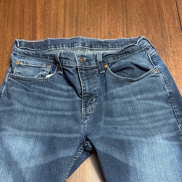 Levi's Blue Men's Jeans - Picture 3 of 3